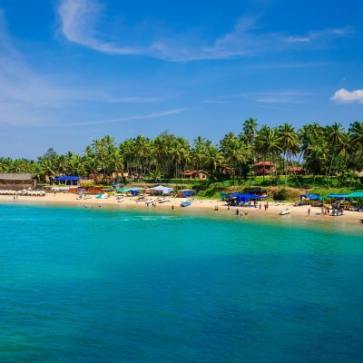 Morjim Beach