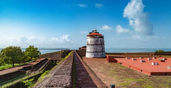 Forts In Goa