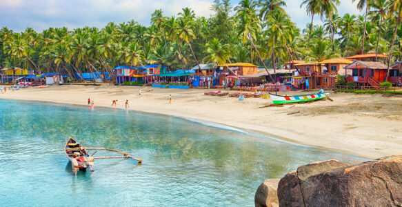 Russians love to visit goa